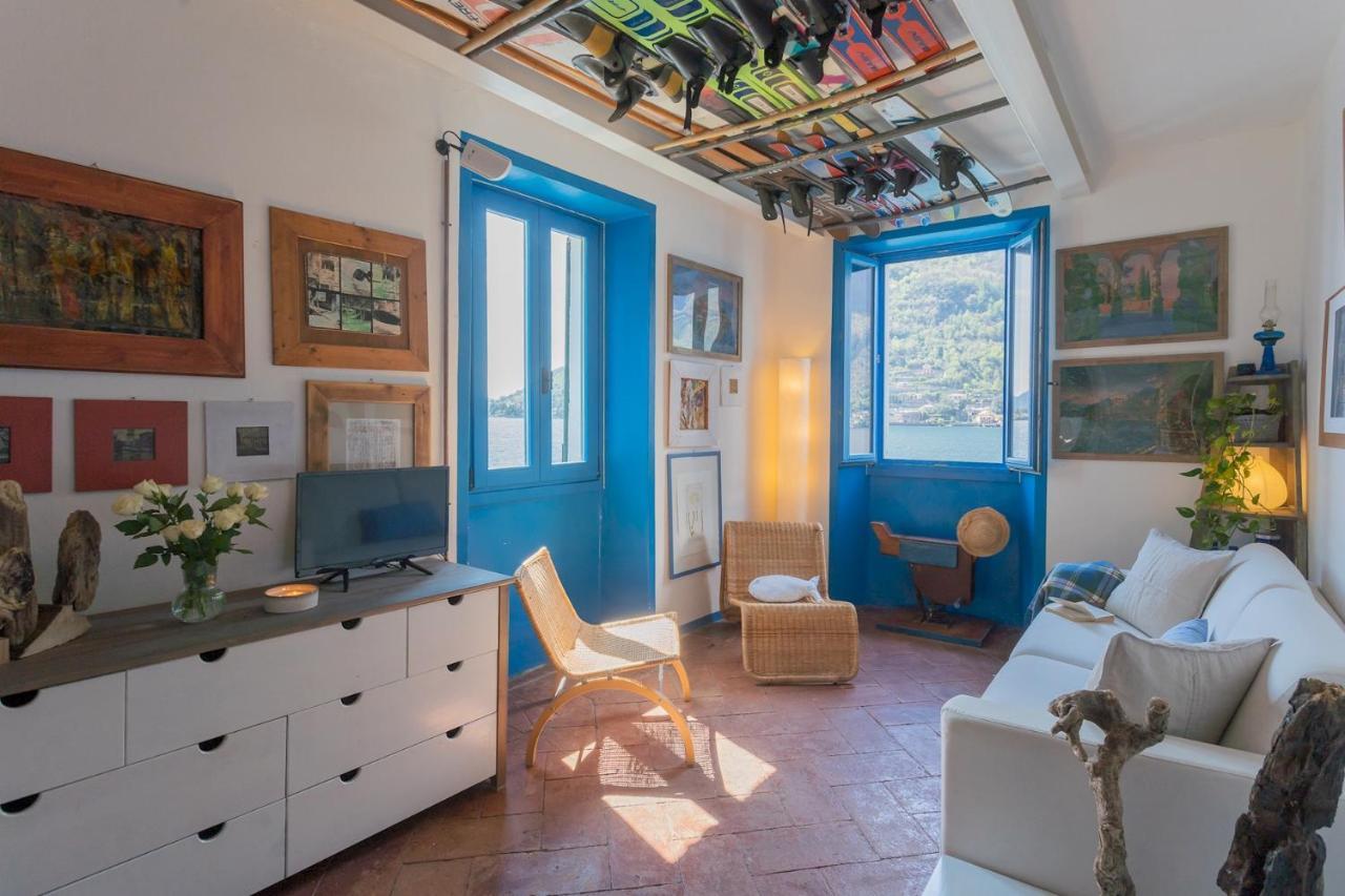 נסו Deriva Apartment On Careno'S Beach By Rent All Como מראה חיצוני תמונה