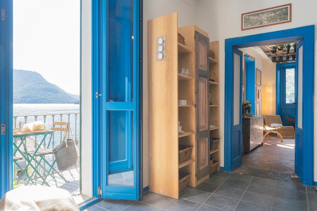 נסו Deriva Apartment On Careno'S Beach By Rent All Como מראה חיצוני תמונה