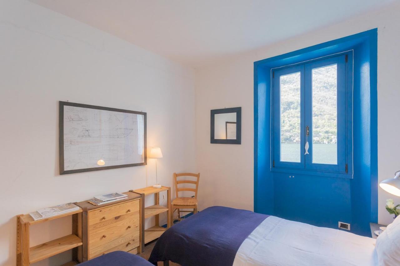 נסו Deriva Apartment On Careno'S Beach By Rent All Como מראה חיצוני תמונה